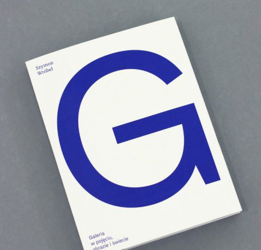 Galeria w pojęciu, obrazie i świecie